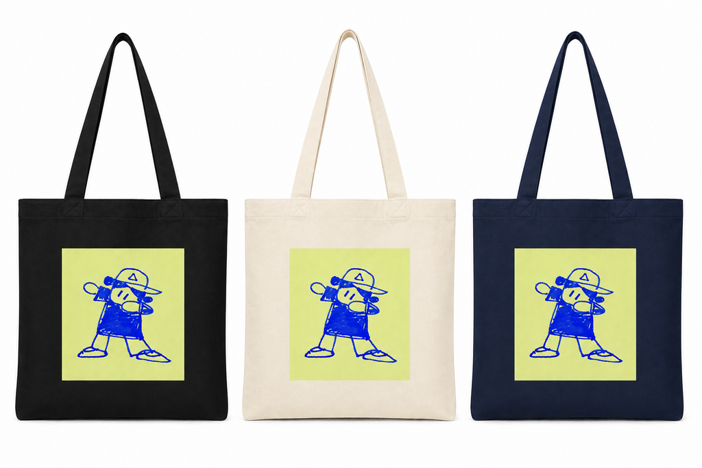 Let's Dab | Tote Bag