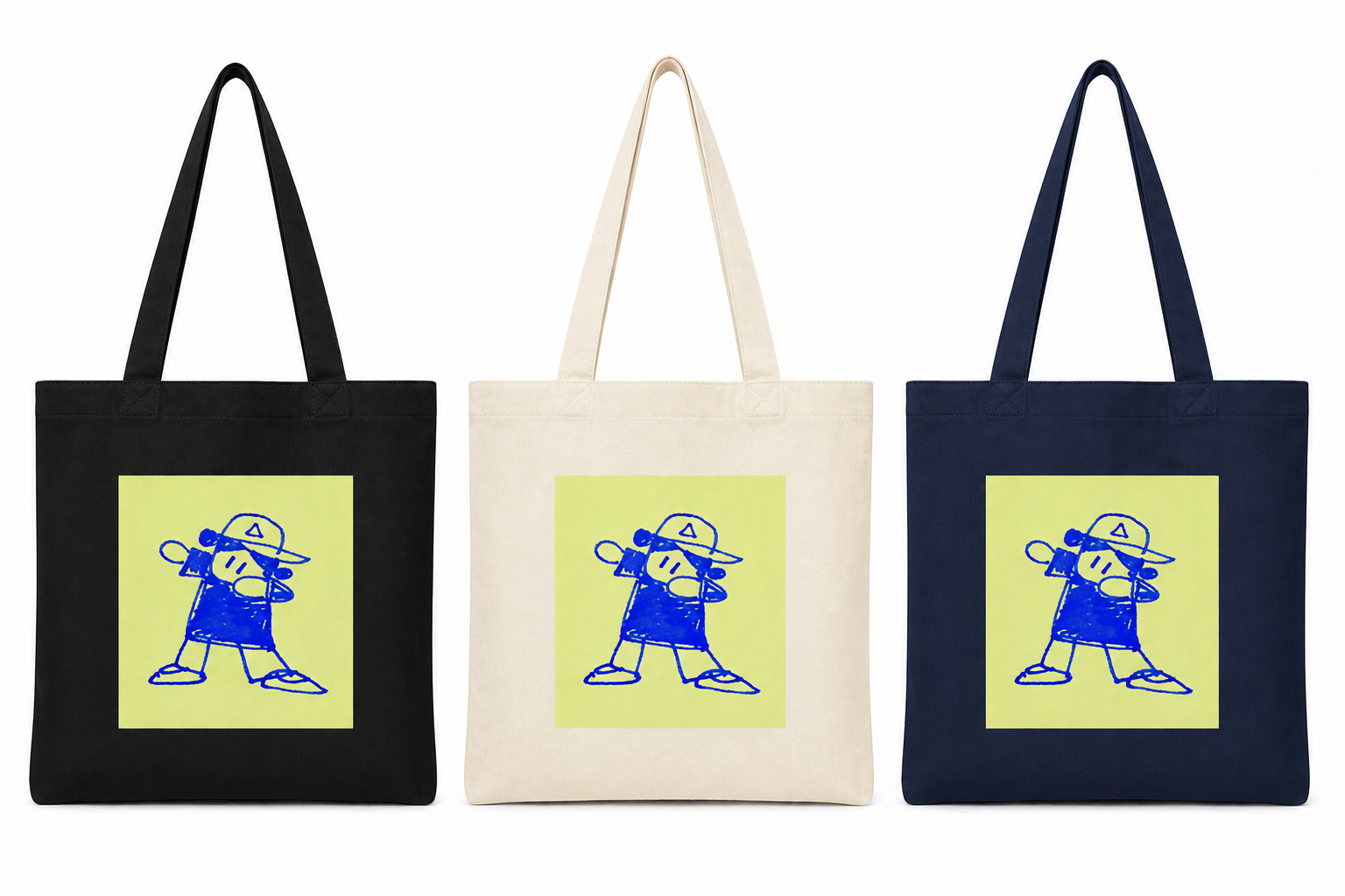 Let's Dab | Tote Bag