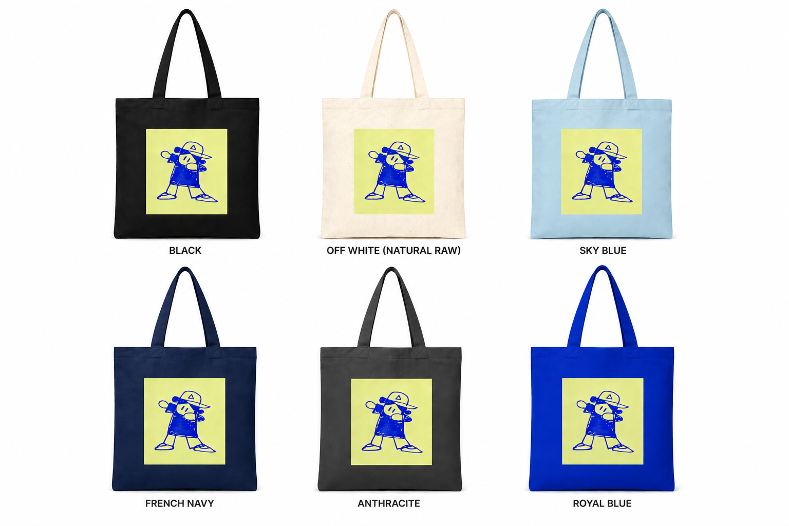 Let's Dab | Tote Bag