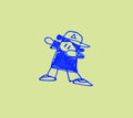 Let's Dab | Sticker