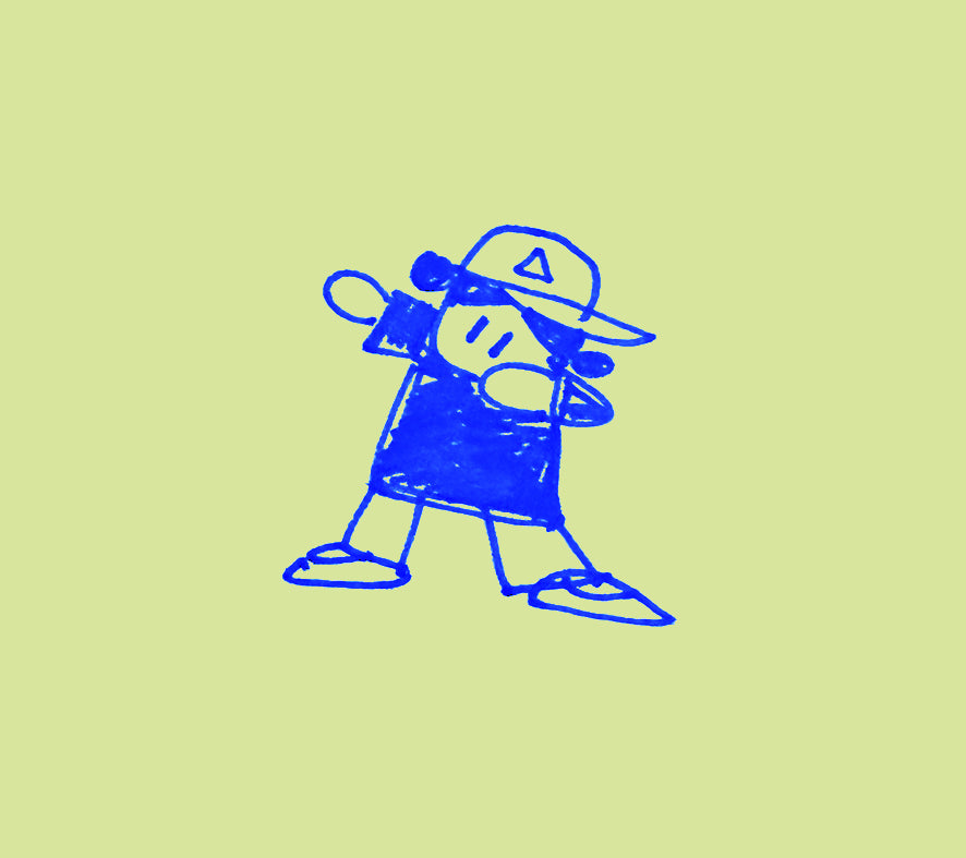 Let's Dab | Sticker