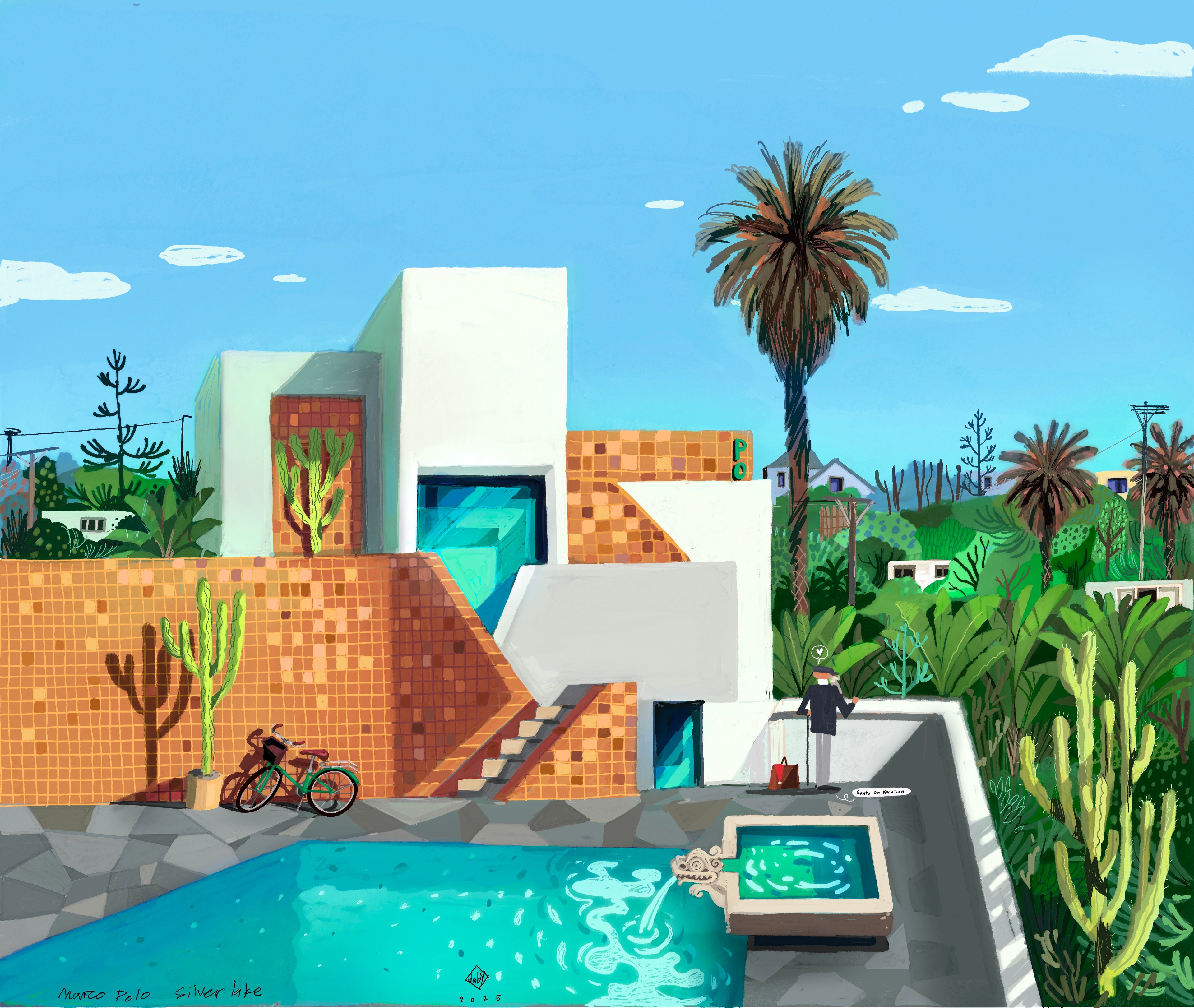 MarcoPolo in Los Angeles