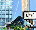 The Line- KoreaTown LA