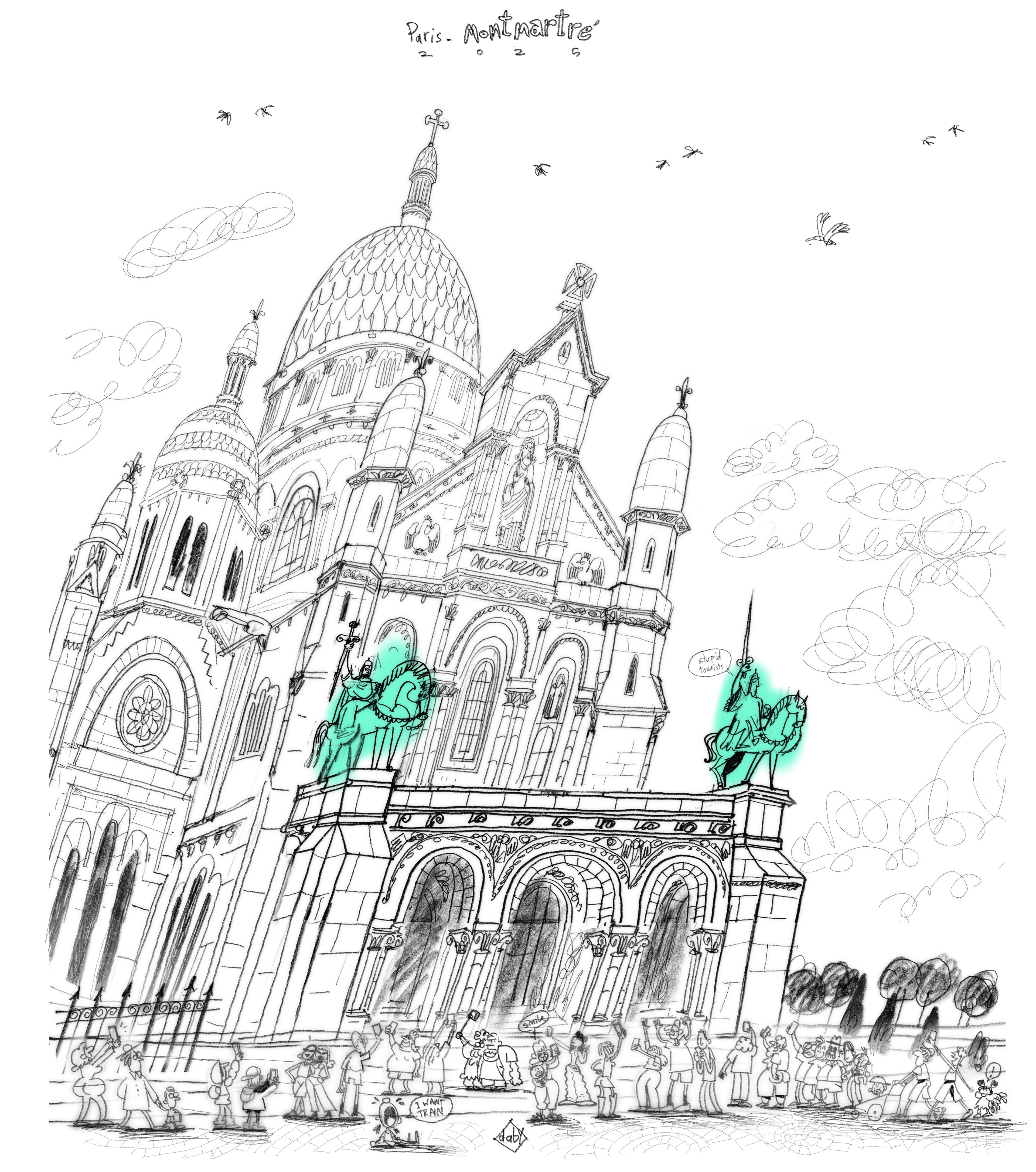 Montmartre-Paris